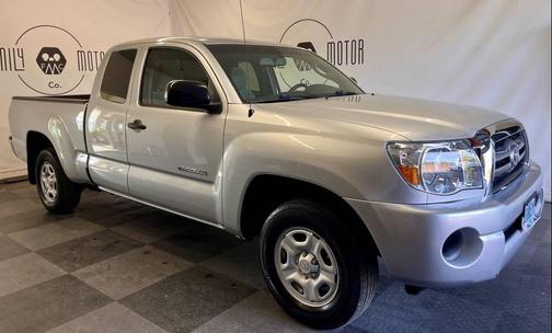 2010 Toyota Tacoma Access Cab
