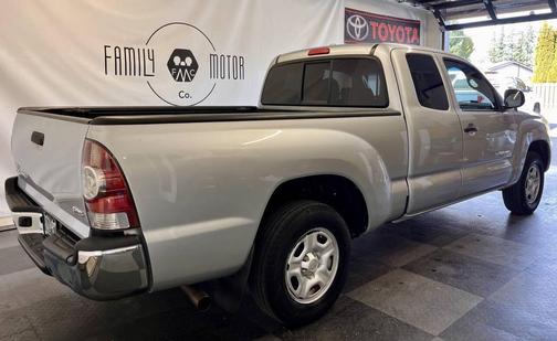 2010 Toyota Tacoma Access Cab