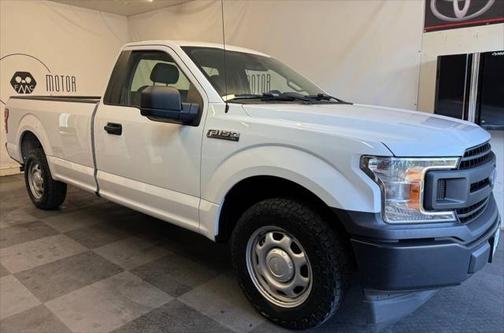 2019 Ford F-150 XL