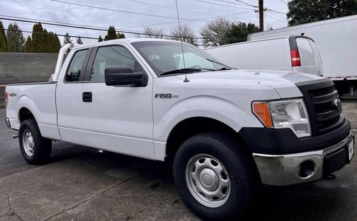 2014 Ford F-150 XL