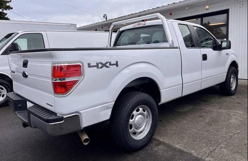 2014 Ford F-150 XL