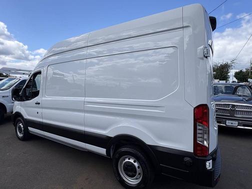 Oxford White 2020 Ford Transit-250 Base