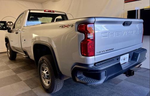 2022 Chevrolet Silverado 2500 WT