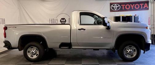 2022 Chevrolet Silverado 2500 WT