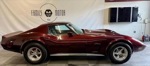 1974 Chevrolet Corvette Base