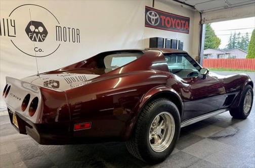 1974 Chevrolet Corvette Base
