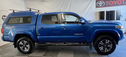 2016 Toyota Tacoma TRD Sport