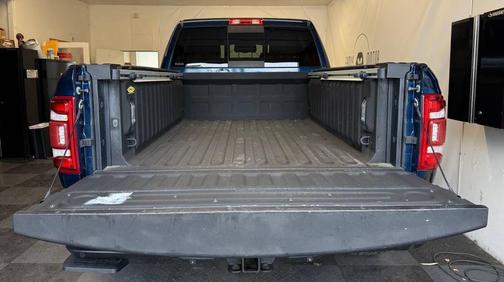 2022 RAM 2500 Laramie Mega Cab 4x4 6'4' Box