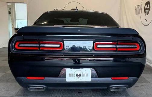 2022 Dodge Challenger R/T