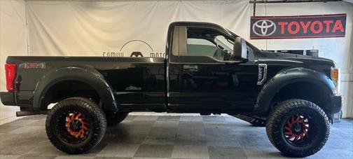 2017 Ford F-250 XL