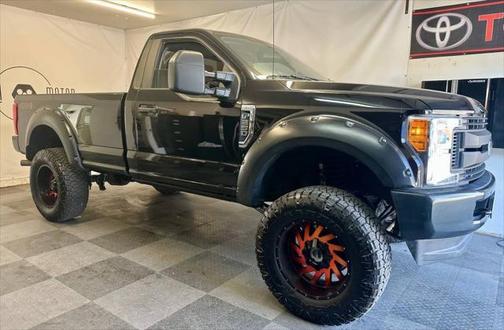 2017 Ford F-250 XL