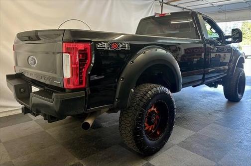 2017 Ford F-250 XL