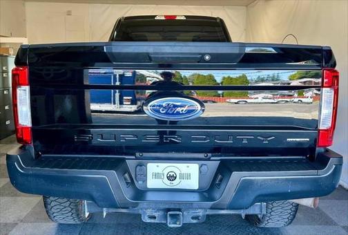 2017 Ford F-250 XL