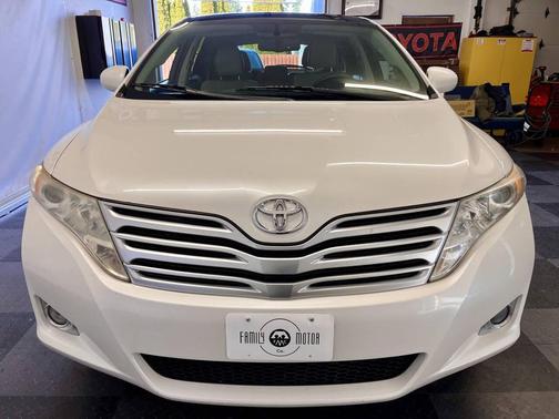 2010 Toyota Venza Base