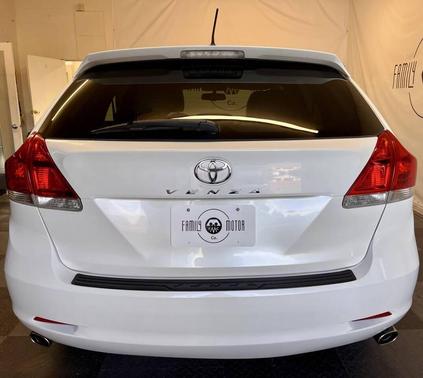 2010 Toyota Venza Base