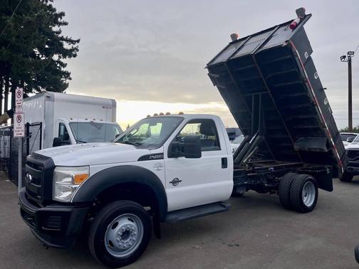 2015 Ford F-450 XL