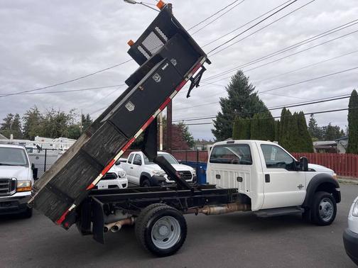 2015 Ford F-450 XL