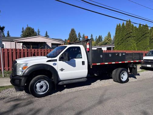 2015 Ford F-450 XL