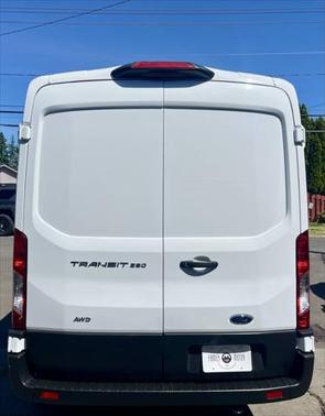2023 Ford Transit-250 Base