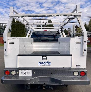 Oxford White 2018 Ford F-250 XLT