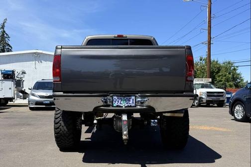 Gray 2006 Ford F-250 Lariat