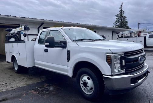 2019 Ford F-350 XL