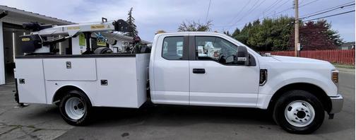 2019 Ford F-350 XL