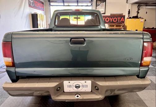 1996 Ford Ranger XLT