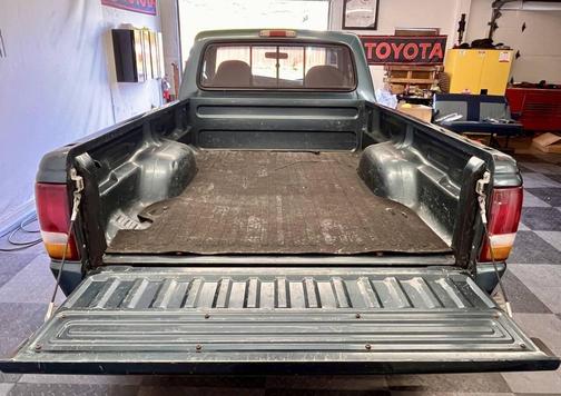 1996 Ford Ranger XLT