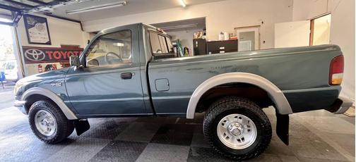 1996 Ford Ranger XLT