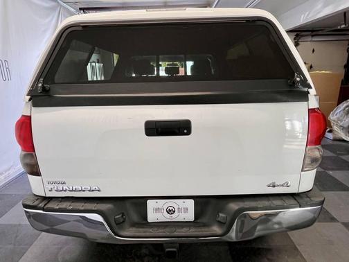 2009 Toyota Tundra Grade