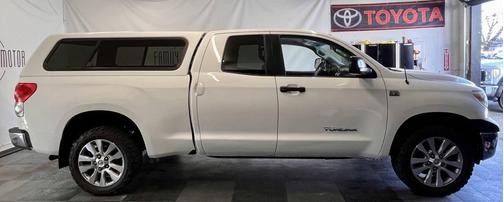 2009 Toyota Tundra Grade