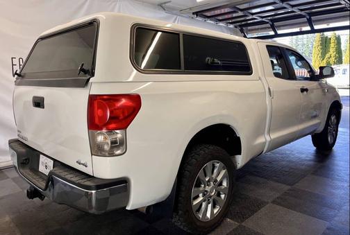 2009 Toyota Tundra Grade