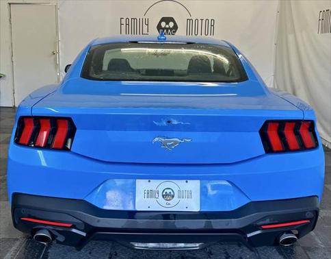 2024 Ford Mustang EcoBoost