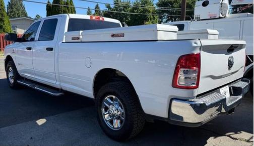 2020 RAM 2500 Tradesman Crew Cab 4X2 8' Box