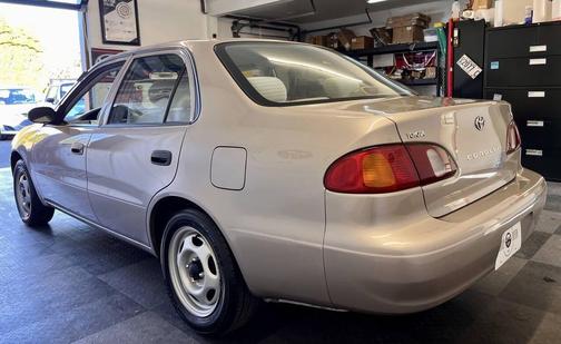 2000 Toyota Corolla VE