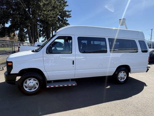 2011 Ford E250 Cargo
