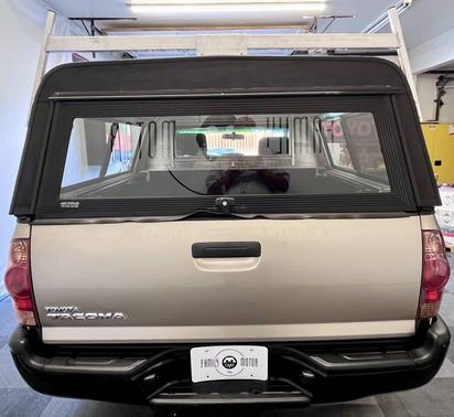 2007 Toyota Tacoma Base