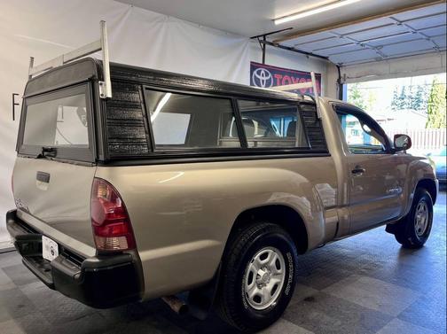 2007 Toyota Tacoma Base
