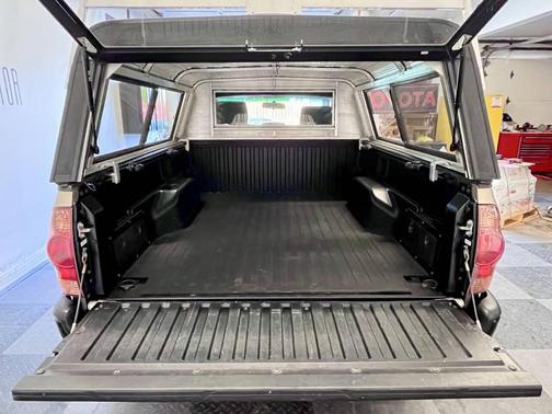 2007 Toyota Tacoma Base