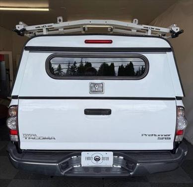 2015 Toyota Tacoma PreRunner