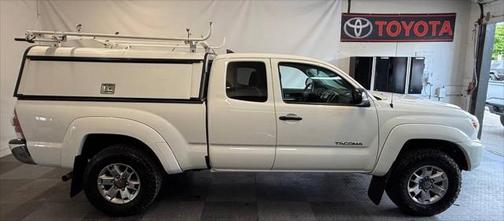 2015 Toyota Tacoma PreRunner