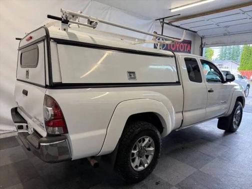 2015 Toyota Tacoma PreRunner