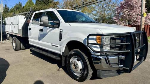 2017 Ford F-350 XL