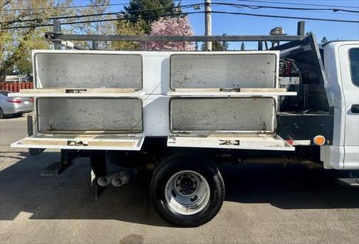 2017 Ford F-350 XL