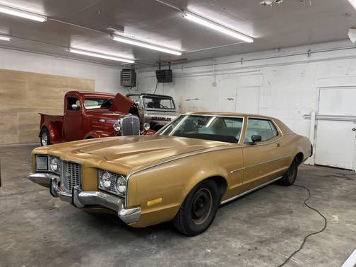 1972 Mercury Montego Brougham