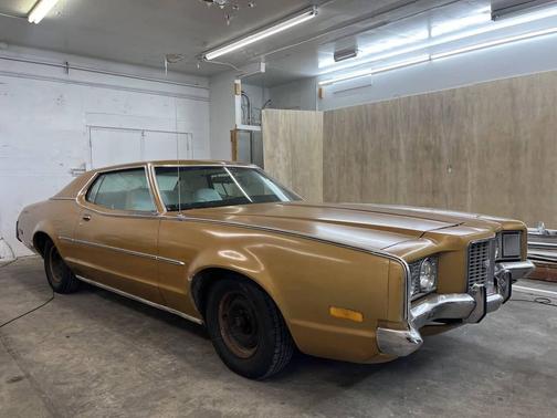 1972 Mercury Montego Brougham