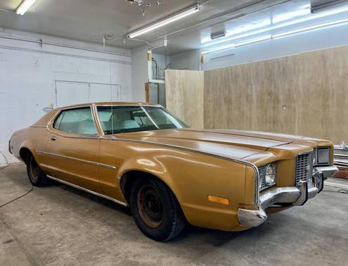 1972 Mercury Montego Brougham