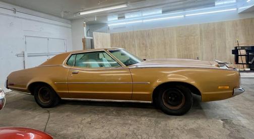 1972 Mercury Montego Brougham