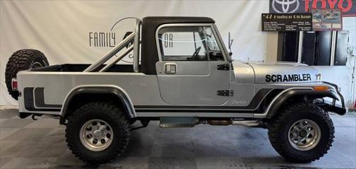 1981 Jeep Scrambler Base 2dr 4WD SUV